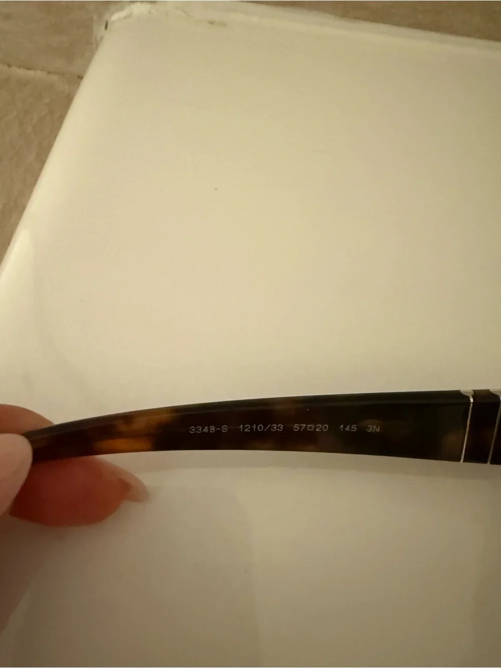 Tortoise Shell Women’s Persol Sunglasses - Brown Lenses